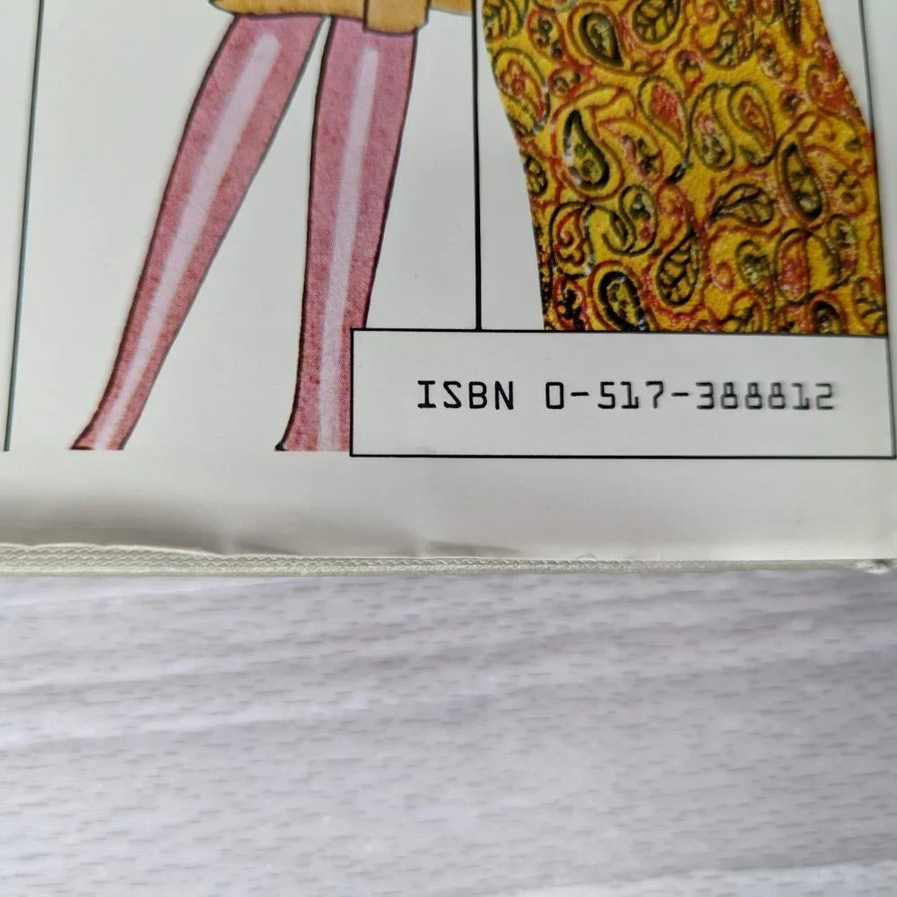Fashion The Mirror of History Hard Back Book
